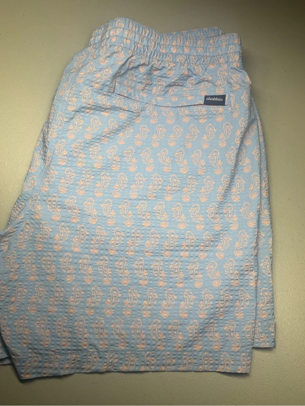 Chubbies swim shorts 5.5 inch xl